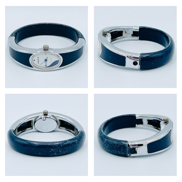 Untested Hinge Cuff Watch Lot / Bundle - Picture 10 of 14